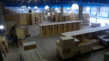 Popino Muebles | Fábrica de muebles de pino